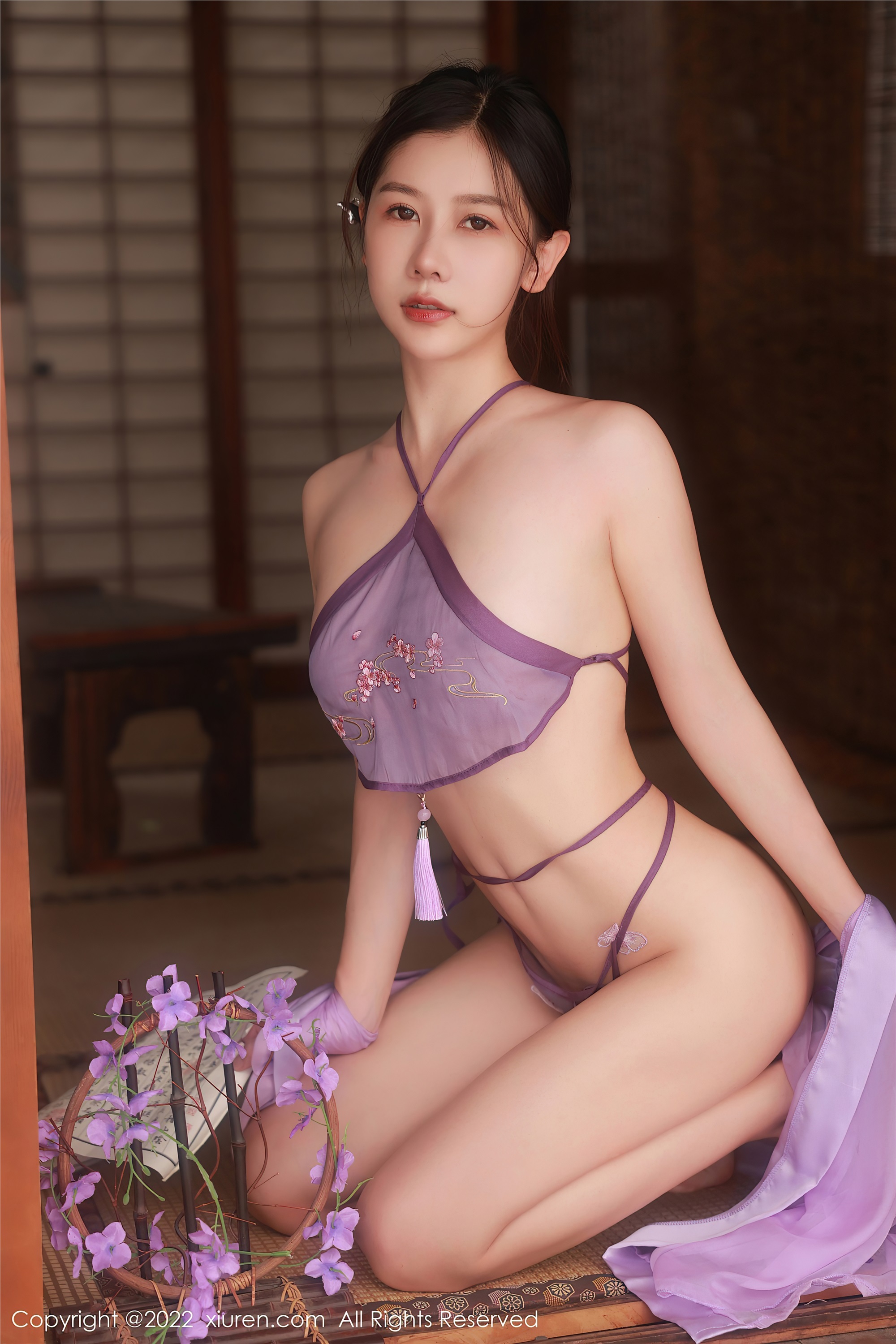 Xiuren秀人网 2022.09.26 NO.5642 尹甜甜